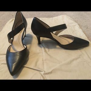 Life Stride Soft System Back Heels
